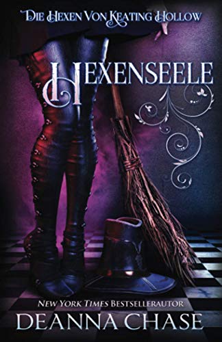 Hexenseele (Die Hexen von Keating Hollow, Band 1) von Bayou Moon Publishing